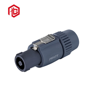 Hot Sale IP67 IP68 Mela et connecteur femelle d'aviation électrique