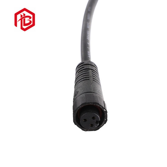 Connecteur de câble électrique à bande LED haute température