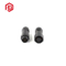 UL Ce RoHS IP67 IP68 M12 M14 M19 Connecteur d'assemblage étanche