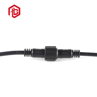 Connecteur d'angle de connecteur de bande LED PCB à 4 broches de 8 mm