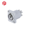 Câble d'alimentation IP67 RJ45 connecteur mâle à femelle