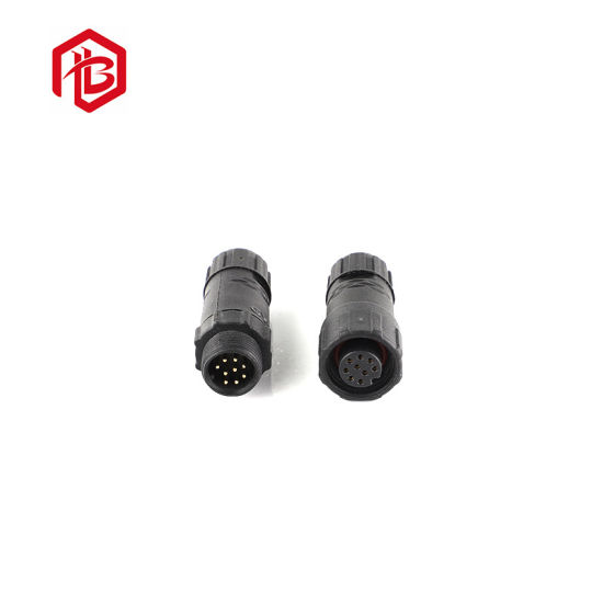 Prix ​​raisonnable 2-12pin M14 Femelle Mâle IP68 Connecteur Étanche