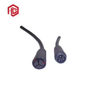 Connecteur étanche supérieur mâle femelle 5 broches
