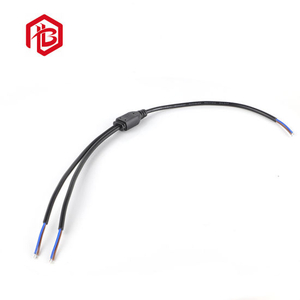 Chine Fabricant 2-12 broches IP67 connecteur de câble Y