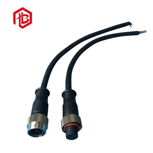 Chine Produits chauds mâle et femelle connecteur rapide 2/3/4/5 broches