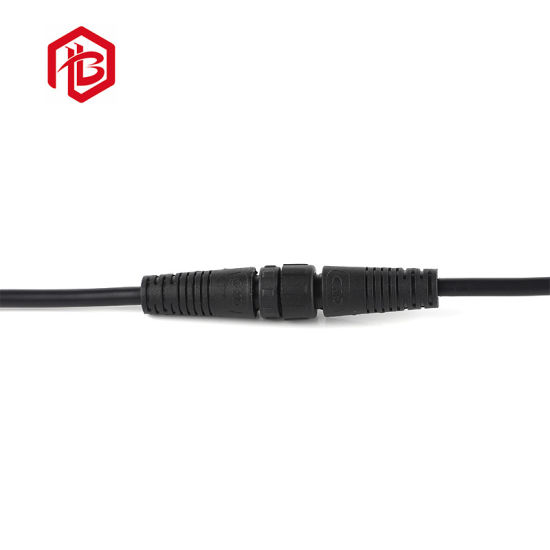 Connecteur de câble électrique à bande LED haute température