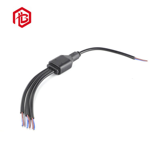 Qualité Y Forme 1 en 2-5 sortie LED Lumière Connecteur Y étanche